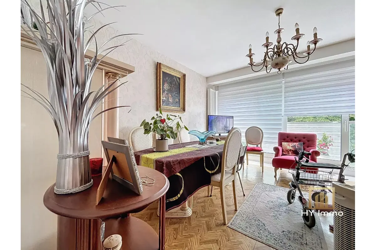 Appartement te  koop in Dilbeek 1700 209000.00€ 1 slaapkamers m² - Zoekertje 512623