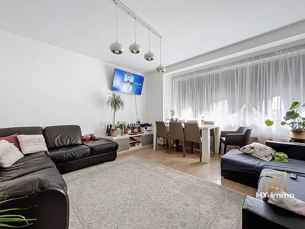 Appartement te  koop in Dilbeek 1700 239000.00€ 2 slaapkamers m² - Zoekertje 512619