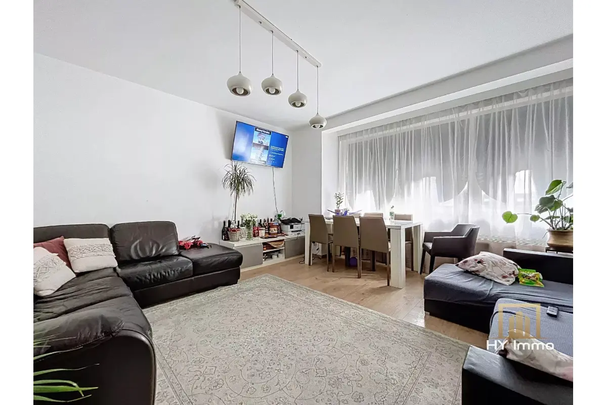 Appartement te  koop in Dilbeek 1700 229000.00€ 2 slaapkamers m² - Zoekertje 512619