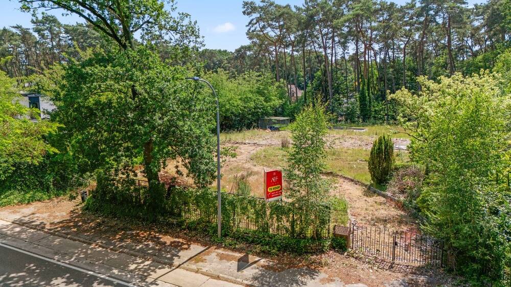 Grond te  koop in Keerbergen 3140 600000.00€  slaapkamers m² - Zoekertje 514701