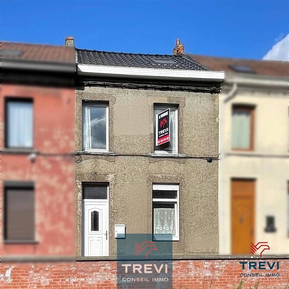 Maison à vendre à Tubize 1480 190000.00€ 3 chambres 120.00m² - Annonce 514810