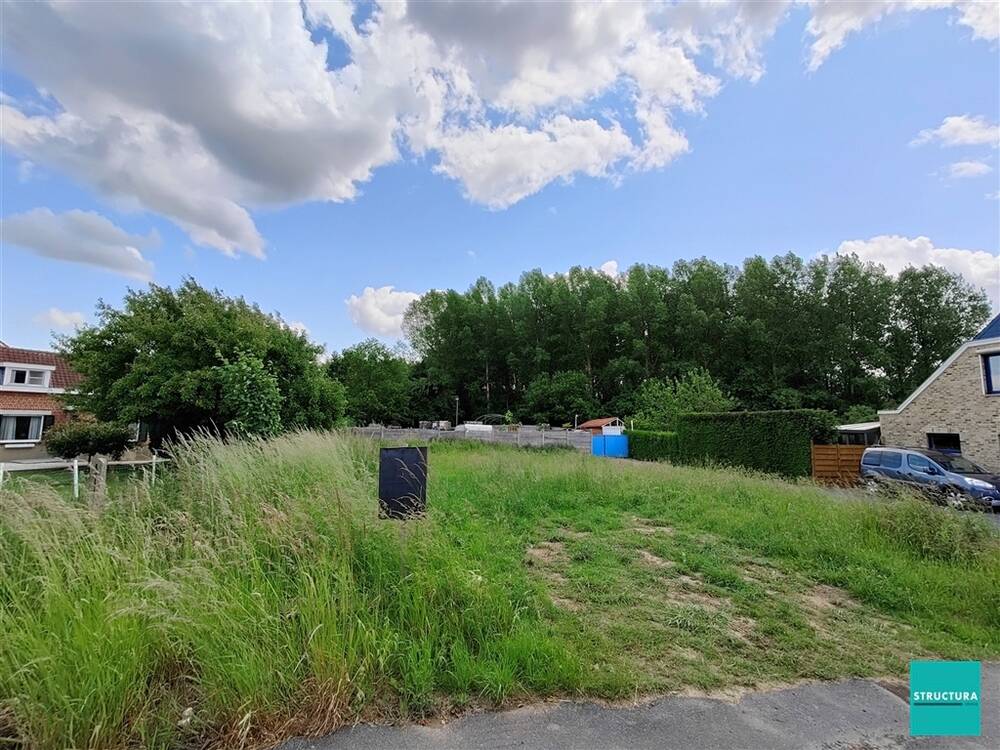 Terrain à bâtir à à Mollem 1730 165000.00€ chambres m² - Annonce 514005