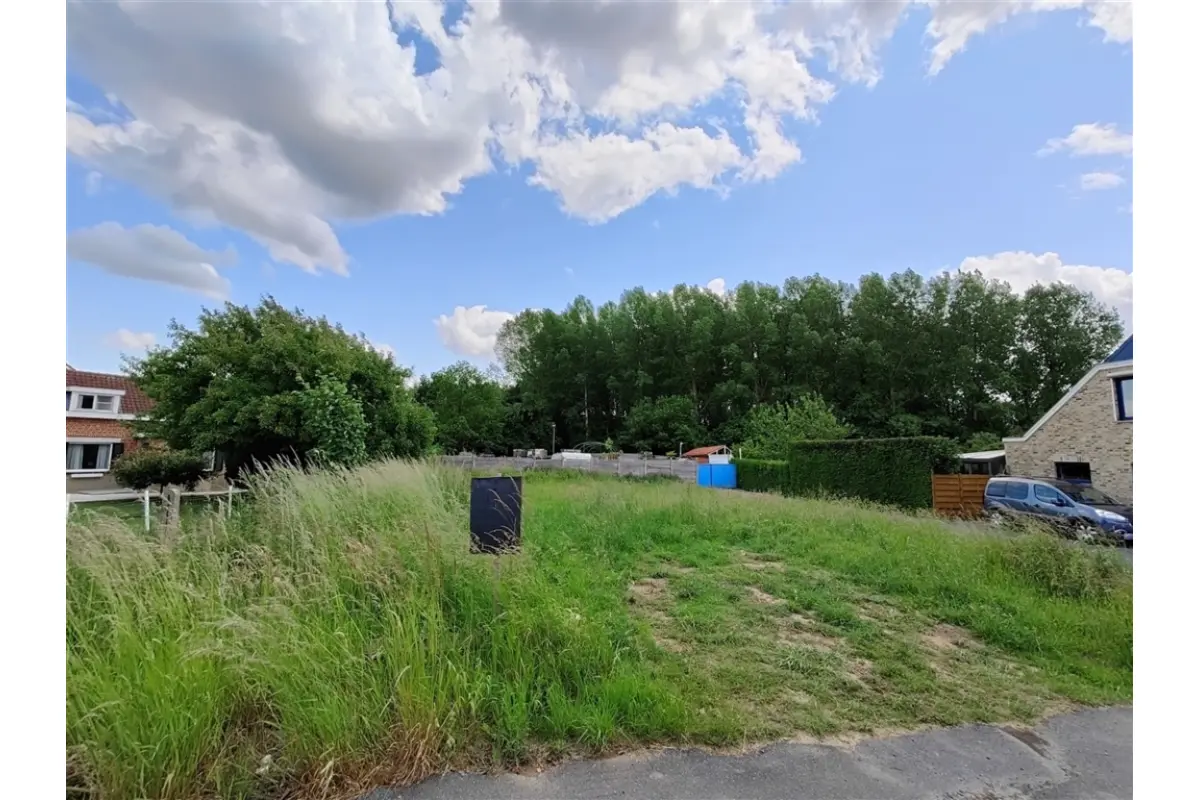 Terrain à bâtir à vendre à Mollem 1730 150000.00€  chambres m² - Annonce 514005