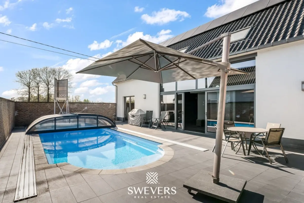 Huis te  koop in Rummen 3454 665000.00€ 4 slaapkamers 404.00m² - Zoekertje 514609