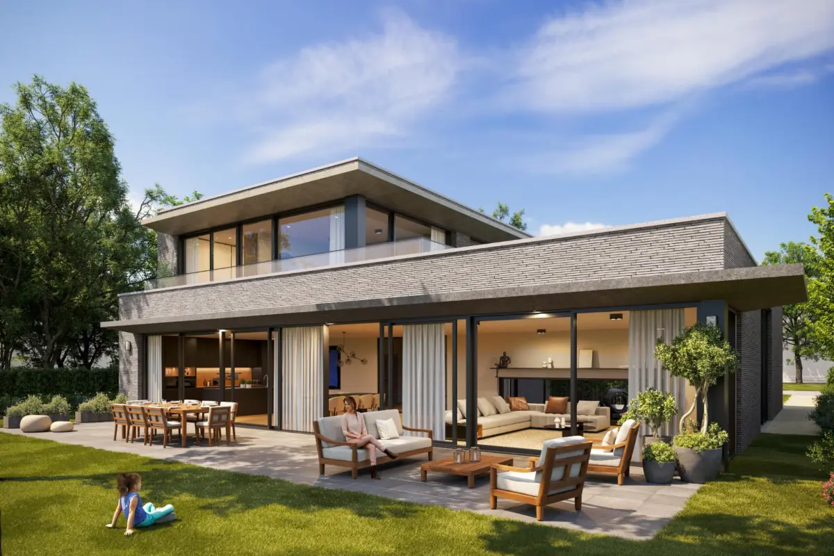 Huis te  koop in Sterrebeek 1933 2915000.00€ 4 slaapkamers 464.00m² - Zoekertje 514560