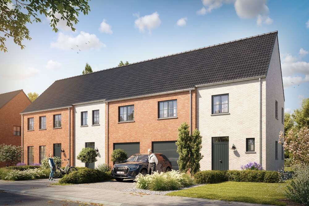 Maison à vendre à Kampenhout 1910 497000.00€ 3 chambres 142.80m² - Annonce 514335