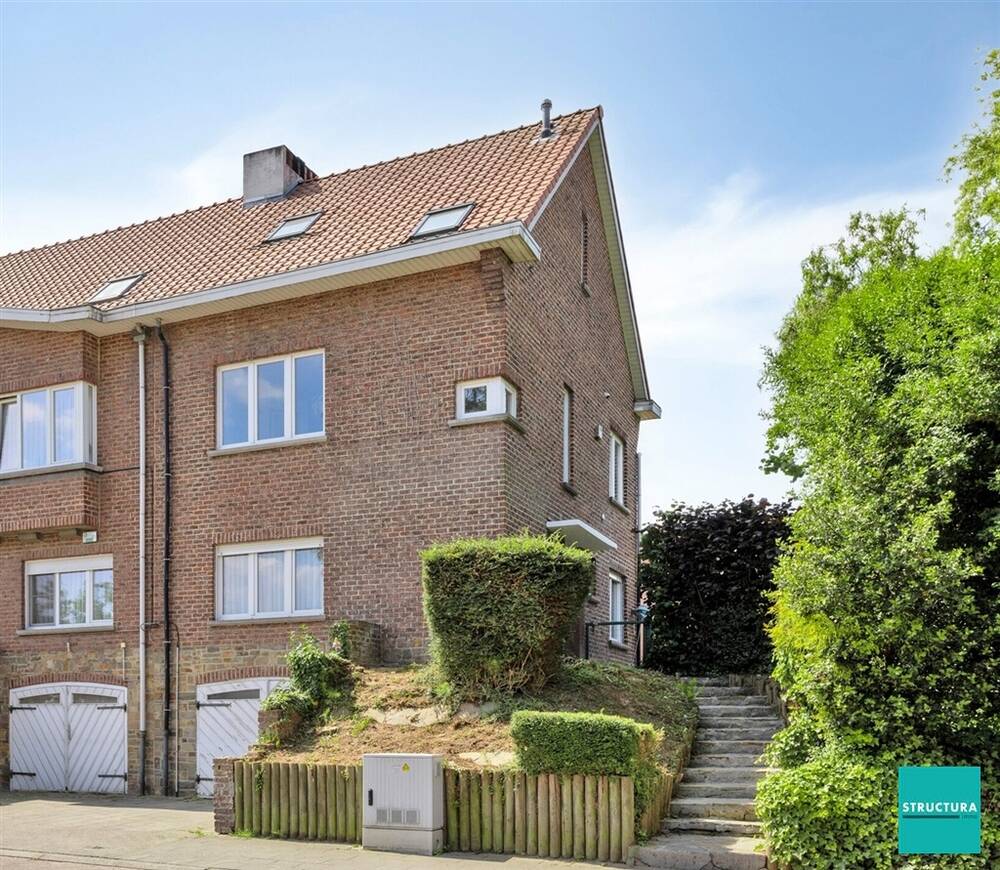 Maison à à Wemmel 1780 525000.00€ 3 chambres 155.00m² - Annonce 514006