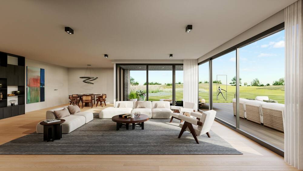 Maison à vendre à Sterrebeek 1933 3140000.00€ 4 chambres 492.00m² - Annonce 514561