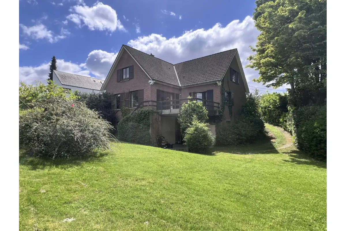 Maison à vendre à Rixensart 1330 548000.00€ 6 chambres 270.00m² - Annonce 514457