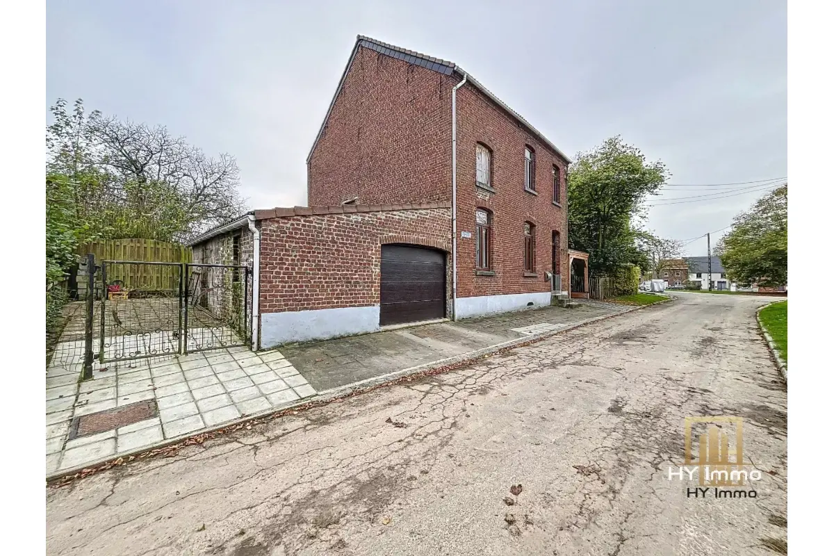 Maison à vendre à Genappe 1470 329000.00€ 3 chambres 140.00m² - Annonce 514924