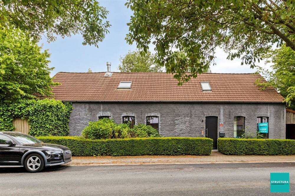 Maison à vendre à Asse 1730 749000.00€ 3 chambres 224.00m² - Annonce 514007