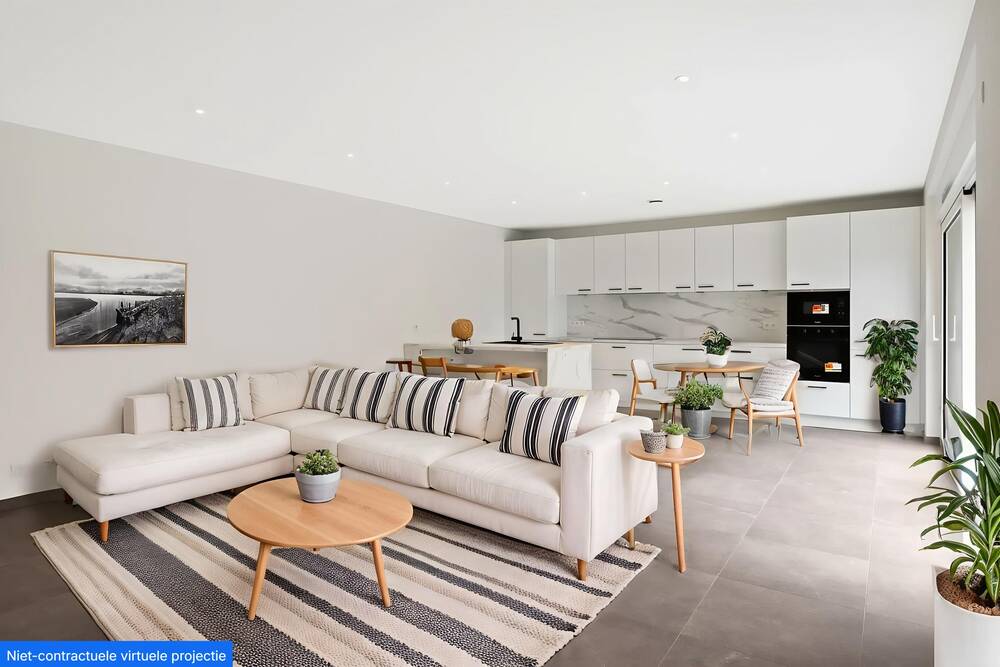 Maison à vendre à Zemst 1980 549000.00€ 3 chambres 160.00m² - Annonce 514524