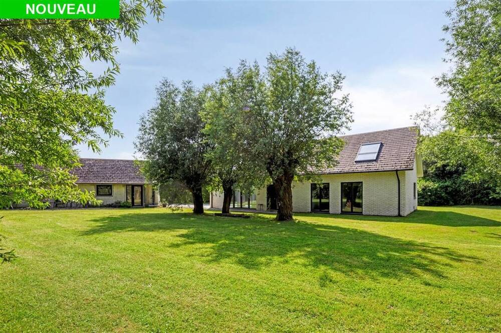 Maison à vendre à Walhain 1457 620000.00€ 5 chambres 213.00m² - Annonce 514918