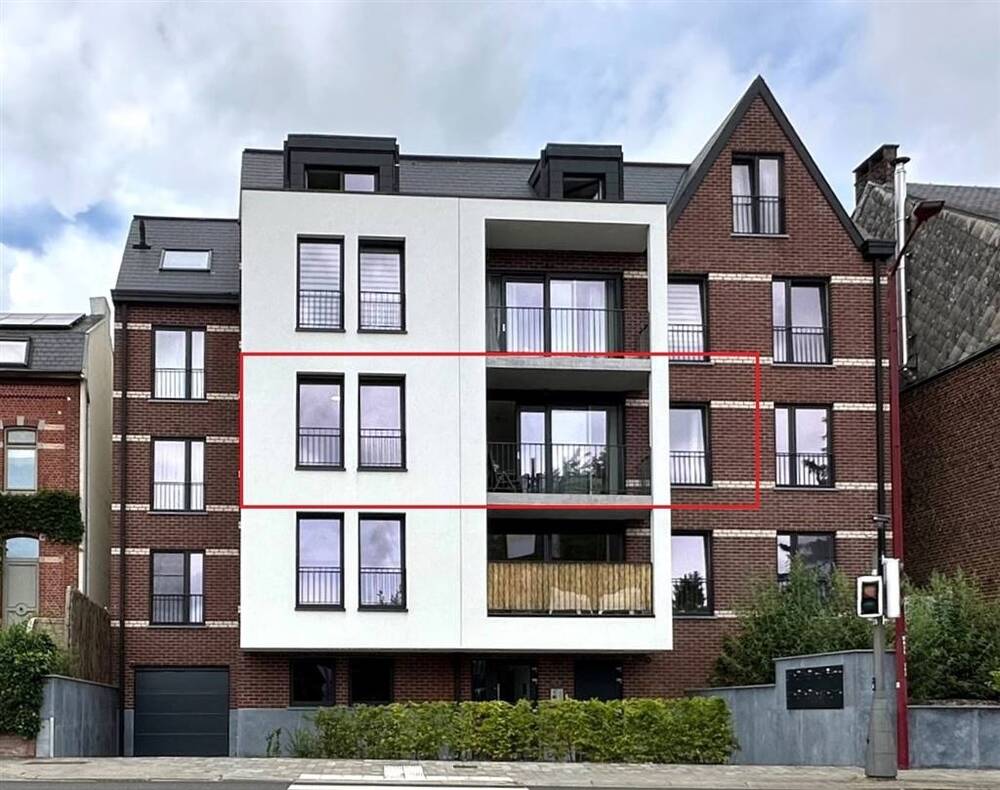 Appartement à louer à Ottignies 1340 895.00€ 1 chambres 69.00m² - Annonce 514826