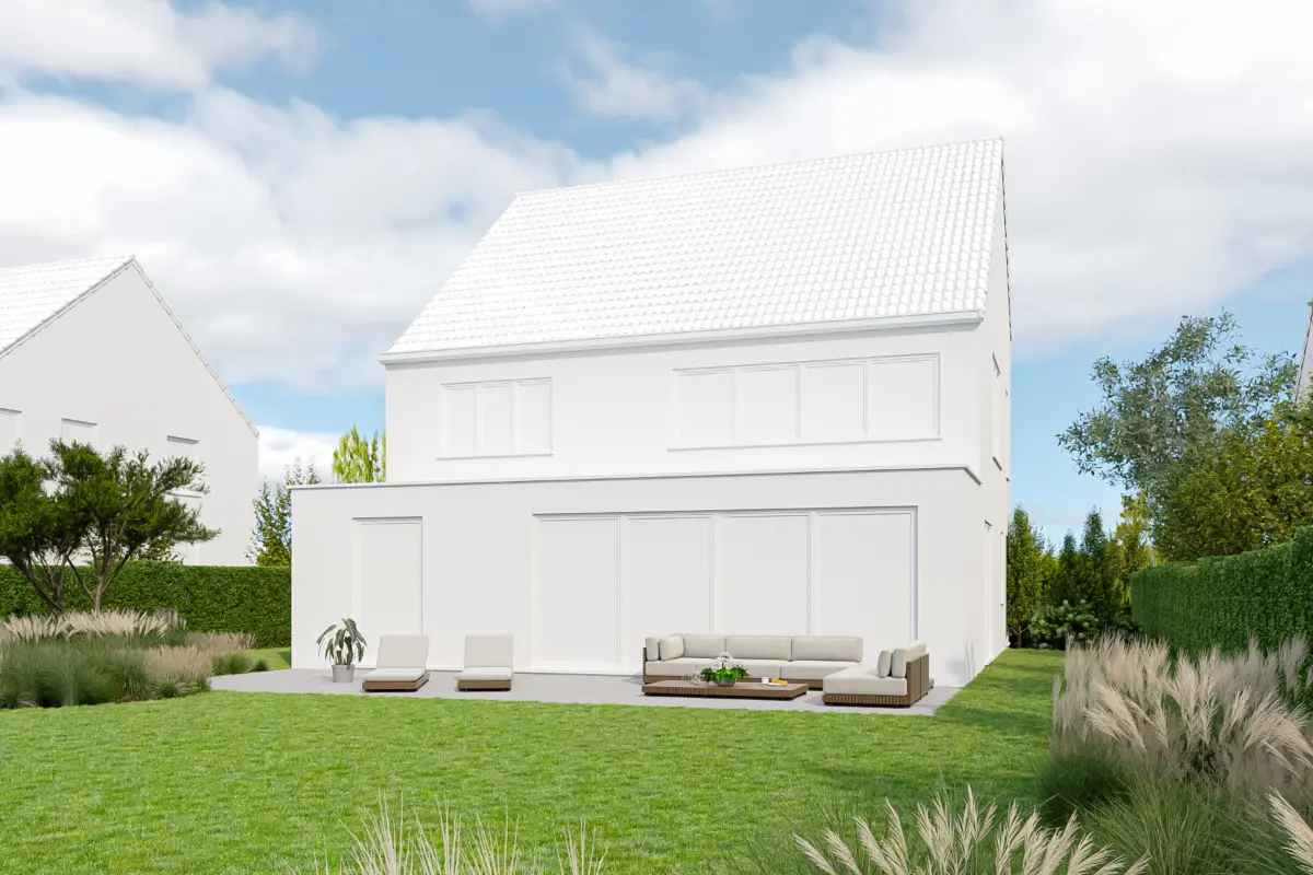 Grond te  koop in Bever 1547 165000.00€  slaapkamers m² - Zoekertje 652174