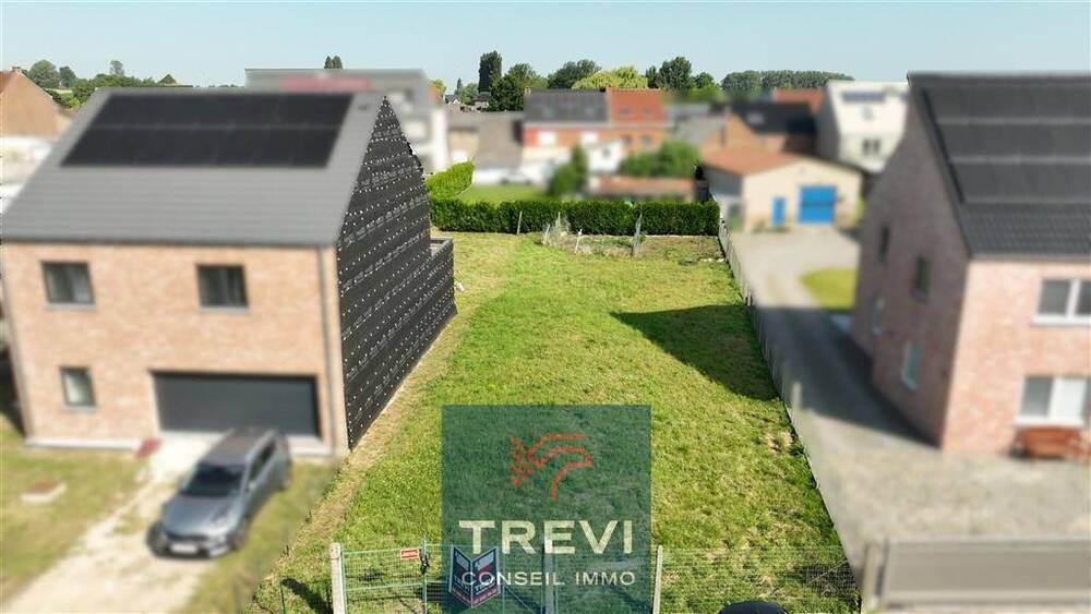 Grond te  koop in Bever 1547 135000.00€  slaapkamers m² - Zoekertje 514368