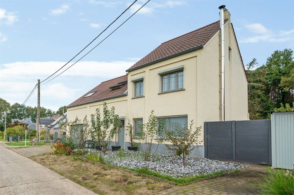 Huis te  koop in Aarschot 3200 359000.00€ 3 slaapkamers 291.00m² - Zoekertje 514114