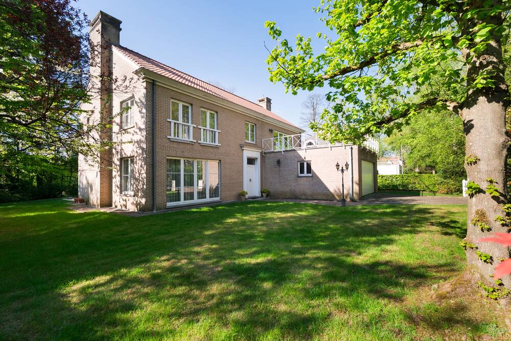Huis te  koop in Kraainem 1950 1300000.00€ 5 slaapkamers 335.00m² - Zoekertje 514540