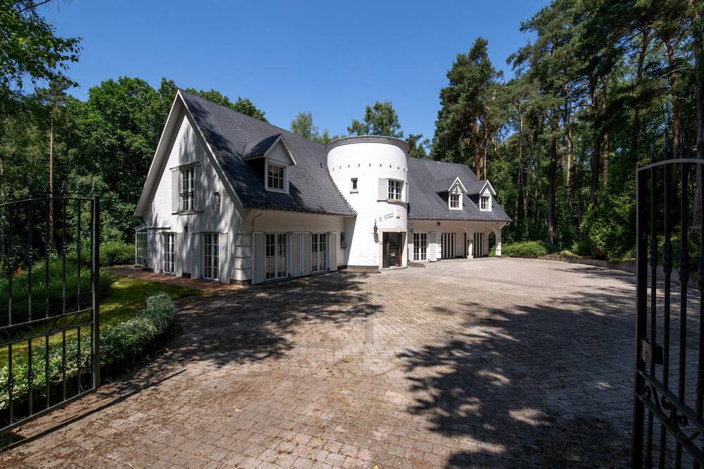 Maison à vendre à Villers-la-Ville 1495 750000.00€ 5 chambres 410.00m² - Annonce 514941