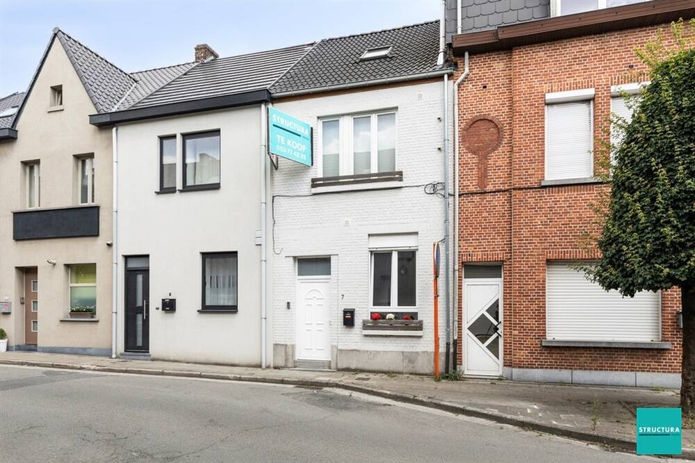 Maison à à Alost 9300 365000.00€ 3 chambres 115.00m² - Annonce 514814
