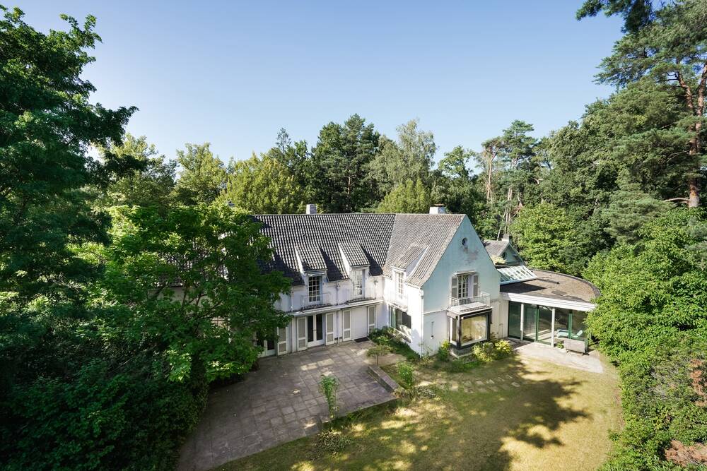 Huis te koop in Kraainem 1950 1950000.00€ 6 slaapkamers 650.00m² - Zoekertje 517828