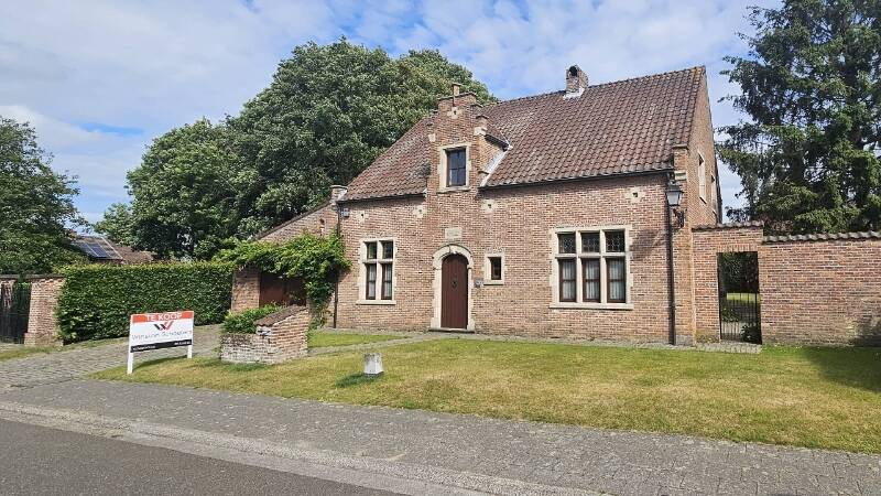 Villa à vendre à Zemst 1980 695000.00€ 4 chambres 267.00m² - Annonce 516312