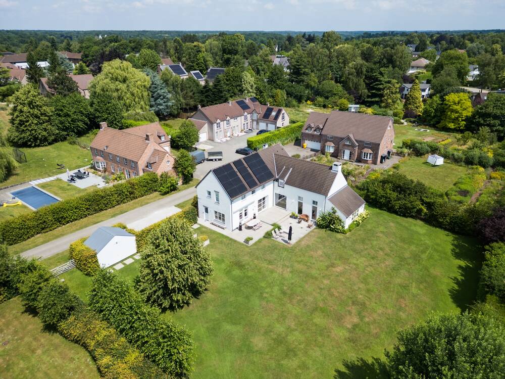 Maison à vendre à Lasne 1380 1495000.00€ 5 chambres 325.00m² - Annonce 517945