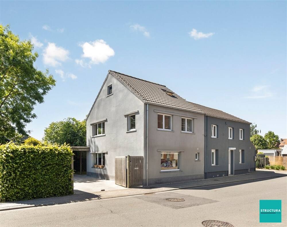 Maison à à Merchtem 1785 335000.00€ 3 chambres 106.00m² - Annonce 517709