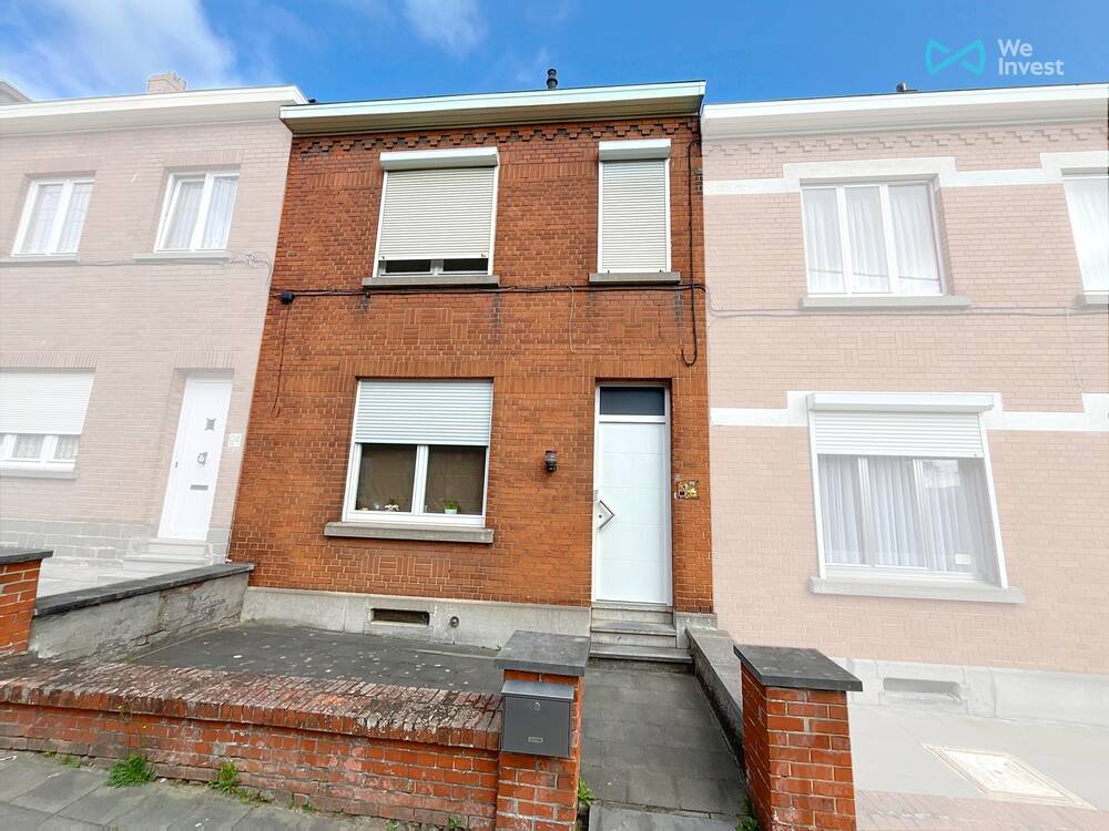 Maison à vendre à Tubize 1480 285000.00€ 2 chambres 116.00m² - Annonce 517160