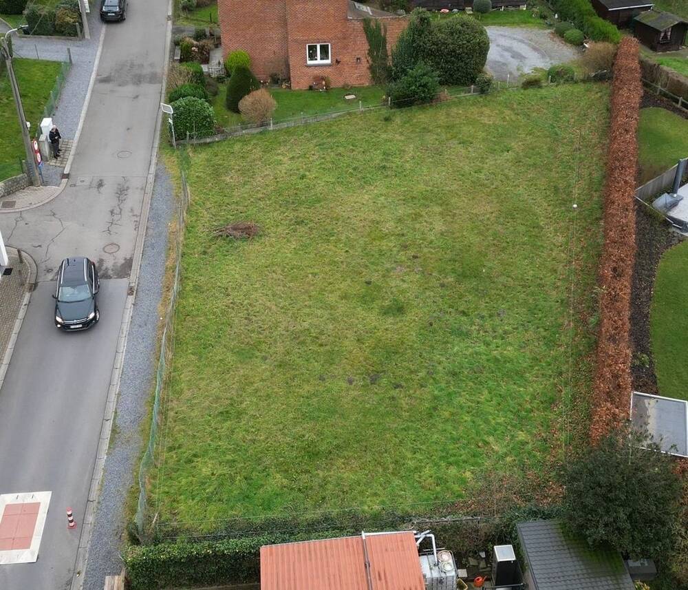 Terrain à vendre à Beersel 1650 275000.00€ chambres m² - Annonce 517619