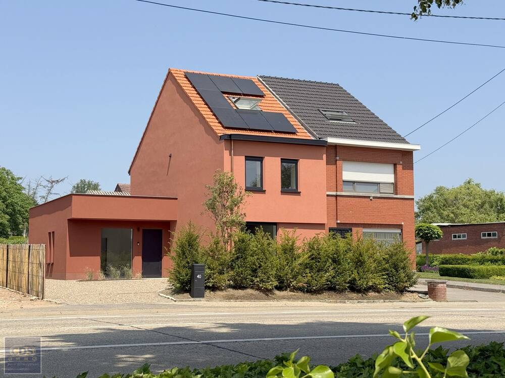 Maison à vendre à Lubbeek 3210 560000.00€ 3 chambres 156.00m² - Annonce 516533