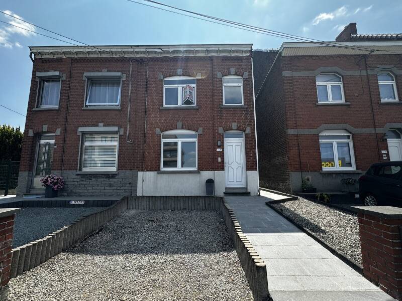 Maison à à Enghien 7850 315000.00€ 3 chambres 135.00m² - Annonce 517922