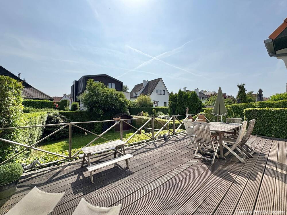 Huis te huur in Wezembeek-Oppem 1970 2000.00€ 2 slaapkamers 194.00m² - Zoekertje 517223