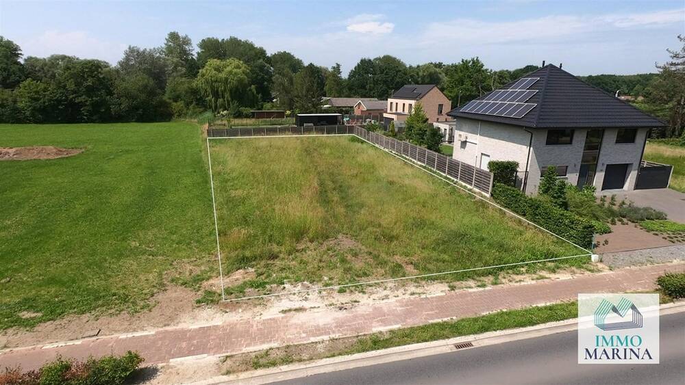 Terrain à bâtir à vendre à Baal 3128 199000.00€ chambres m² - Annonce 517295