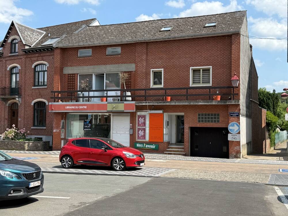 Commerce à louer à Ottignies 1340 950.00€ chambres 130.00m² - Annonce 517232