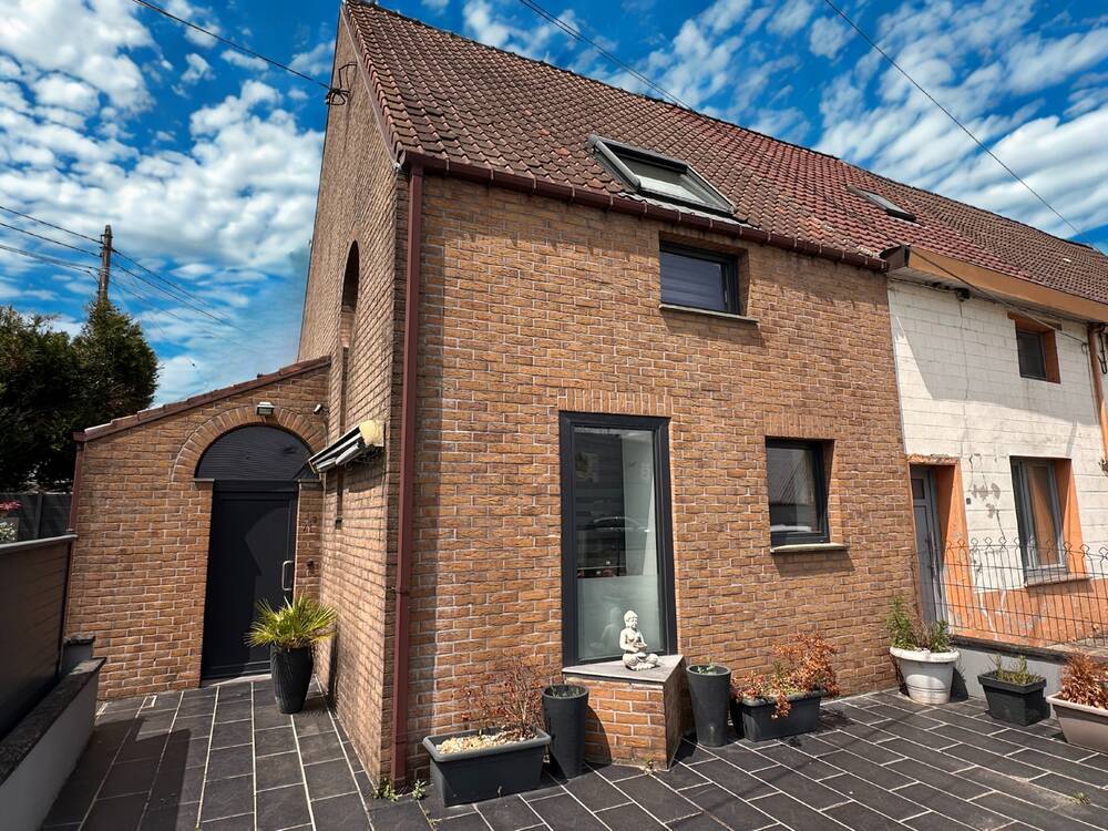Maison à vendre à Leeuw-Saint-Pierre 1600 299000.00€ 2 chambres 95.00m² - Annonce 517854