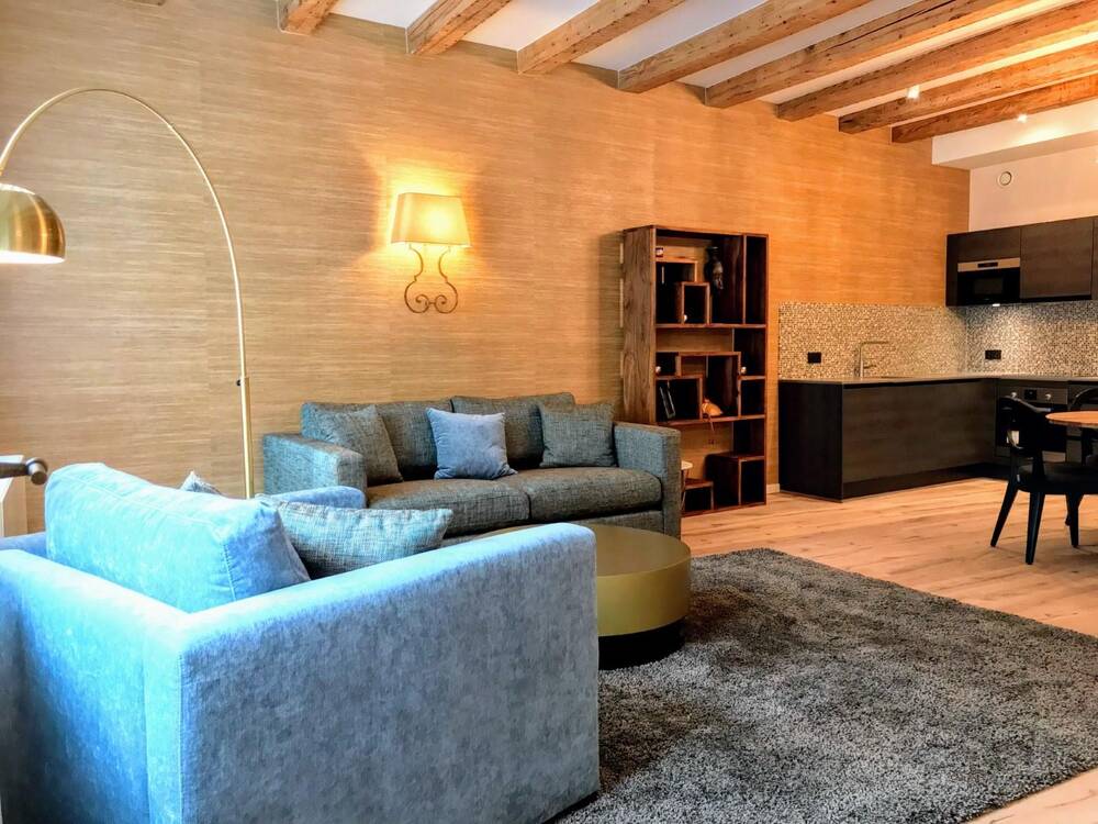 Appartement à  à Bruxelles 1000 1950.00€ 2 chambres 103.00m² - Annonce 517208