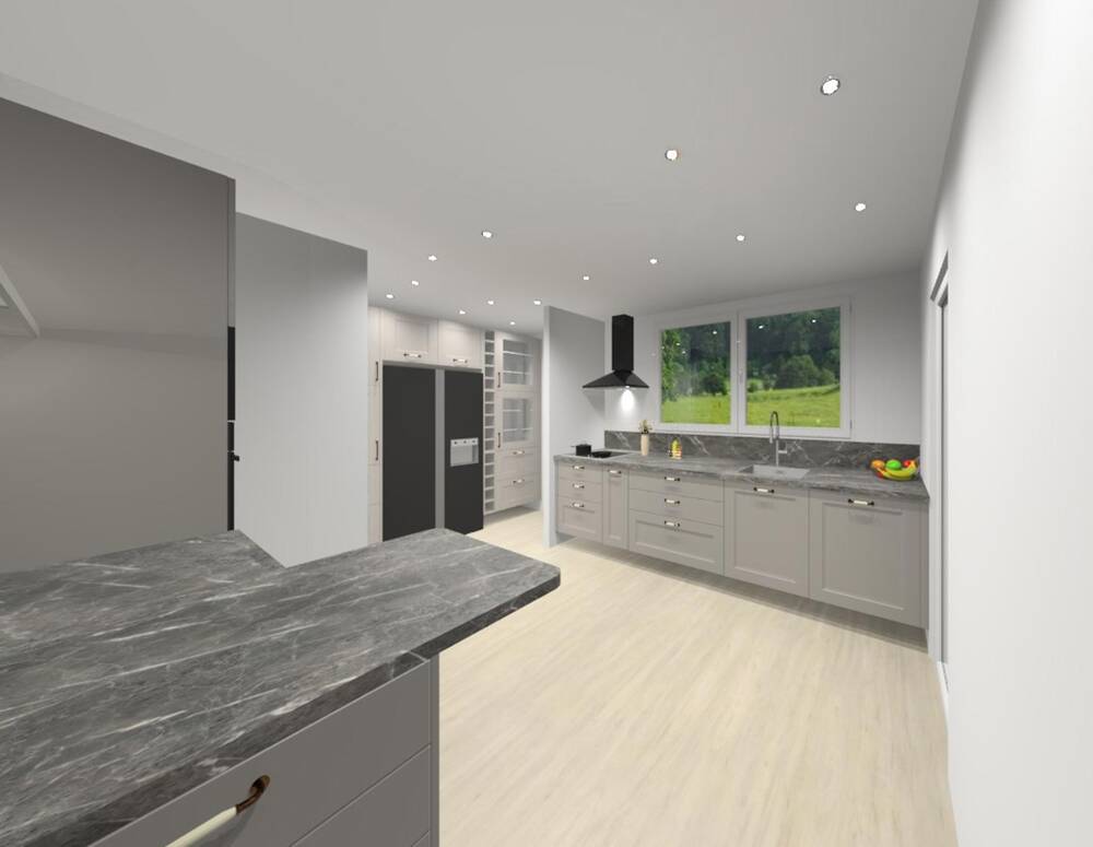 Villa à louer à Wezembeek-Oppem 1970 2900.00€ 4 chambres 200.00m² - Annonce 517224