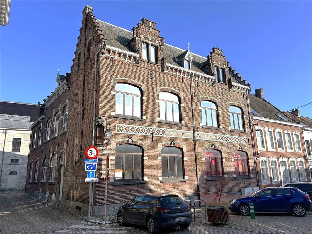 Maison à vendre à Jodoigne 1370 825000.00€ 10 chambres m² - Annonce 516560