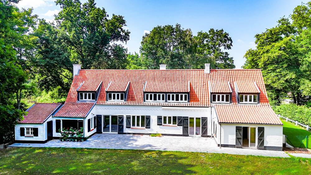 Maison à vendre à Lasne 1380 1295000.00€ 4 chambres 300.00m² - Annonce 517219