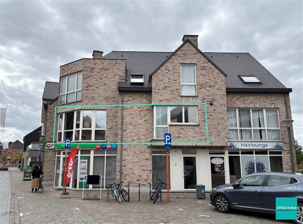 Appartement te  huur in Steenhuffel 1840 775.00€ 2 slaapkamers 90.00m² - Zoekertje 516248
