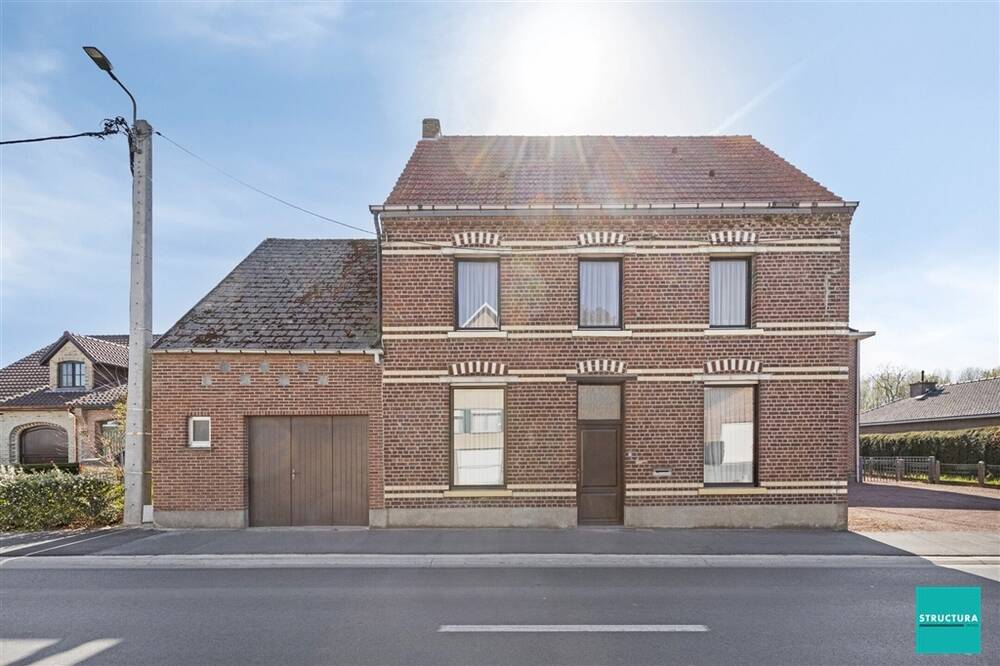 Huis te in Merchtem 1785 325000.00€ 5 slaapkamers 204.00m² - Zoekertje 515526