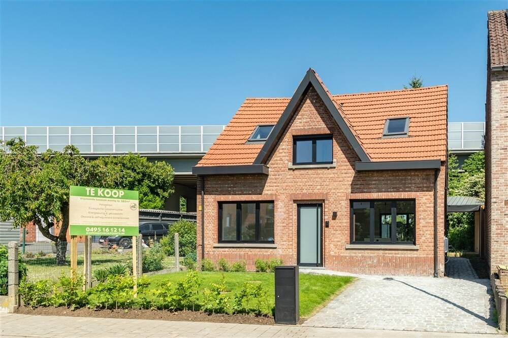 Huis te  koop in Wilsele 3012 675000.00€ 3 slaapkamers 132.00m² - Zoekertje 515602