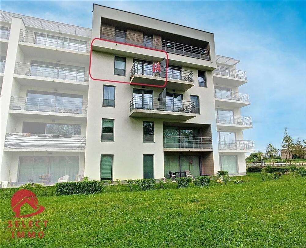Studio à à Mons 7000 149000.00€ chambres 47.00m² - Annonce 515509
