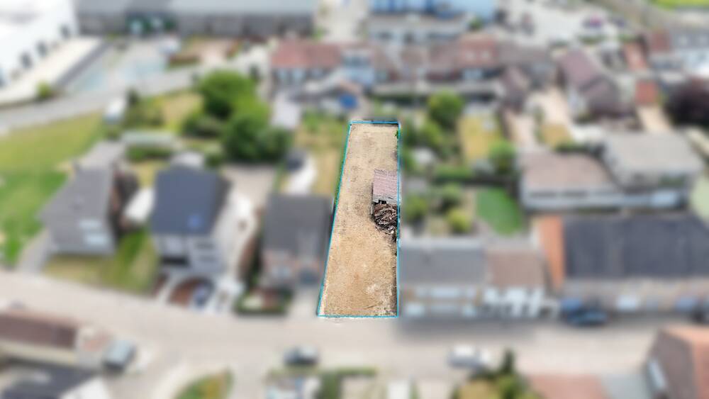 Terrain à vendre à Opwijk 1745 180000.00€  chambres m² - Annonce 515500