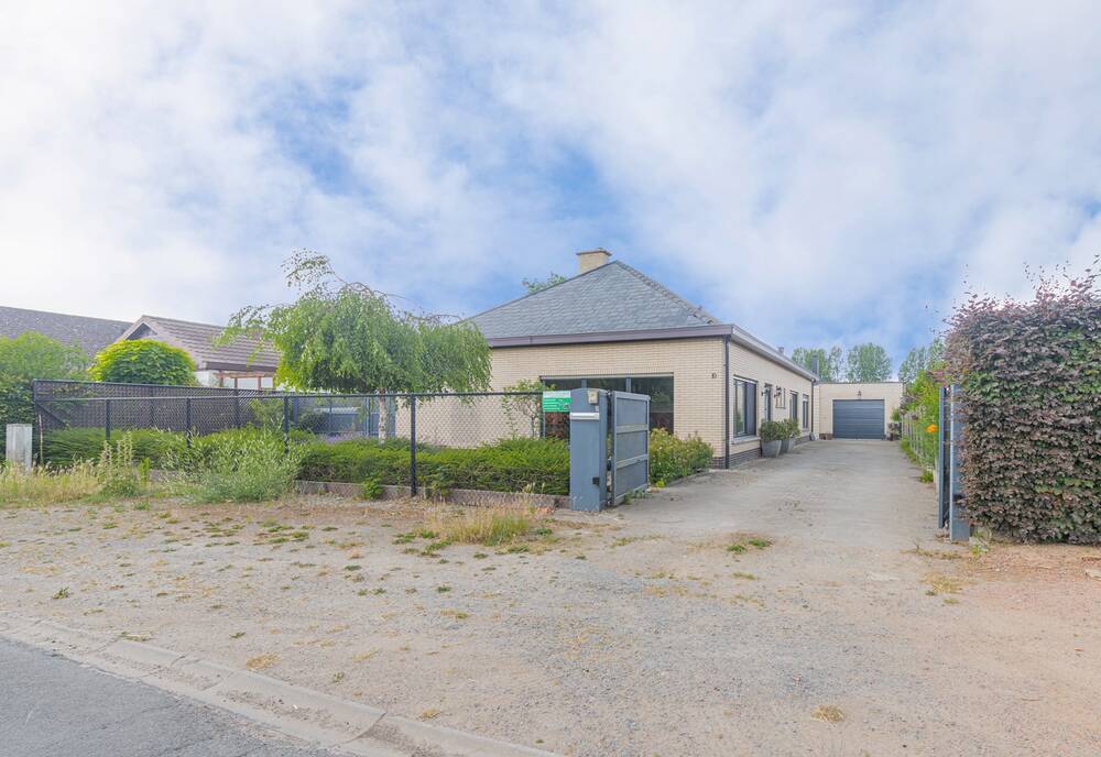 Huis te in Dendermonde 9200 435000.00€ 3 slaapkamers 178.00m² - Zoekertje 515581