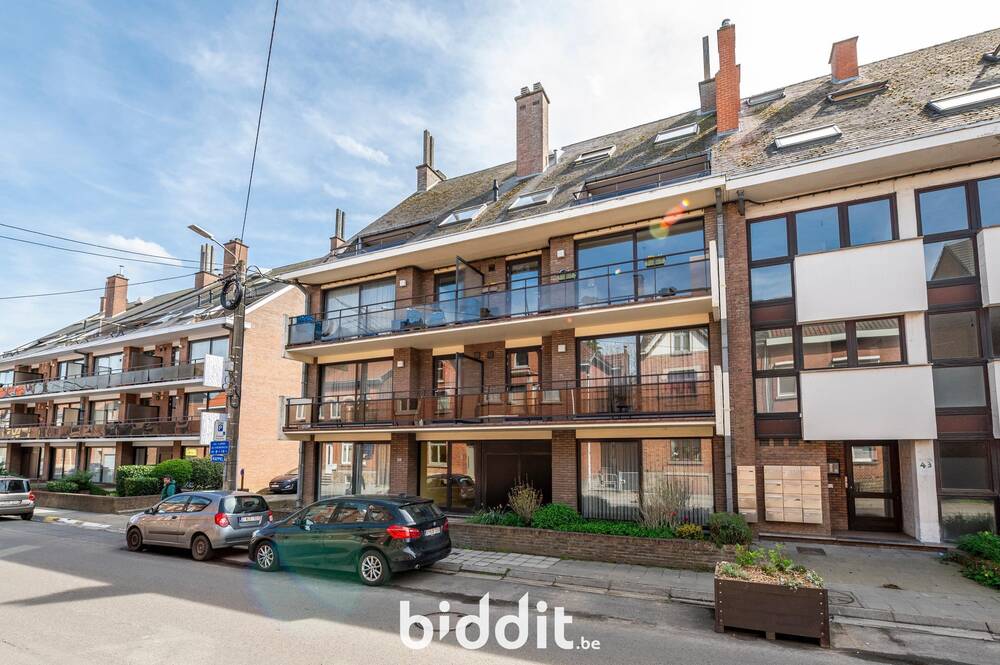 Appartement à vendre à Ottignies 1340 145000.00€ 1 chambres m² - Annonce 515722