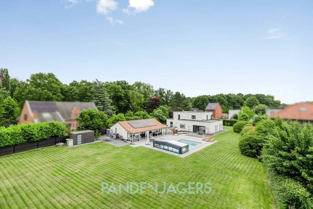 Maison à vendre à Keerbergen 3140 1190000.00€ 5 chambres 358.00m² - Annonce 515217