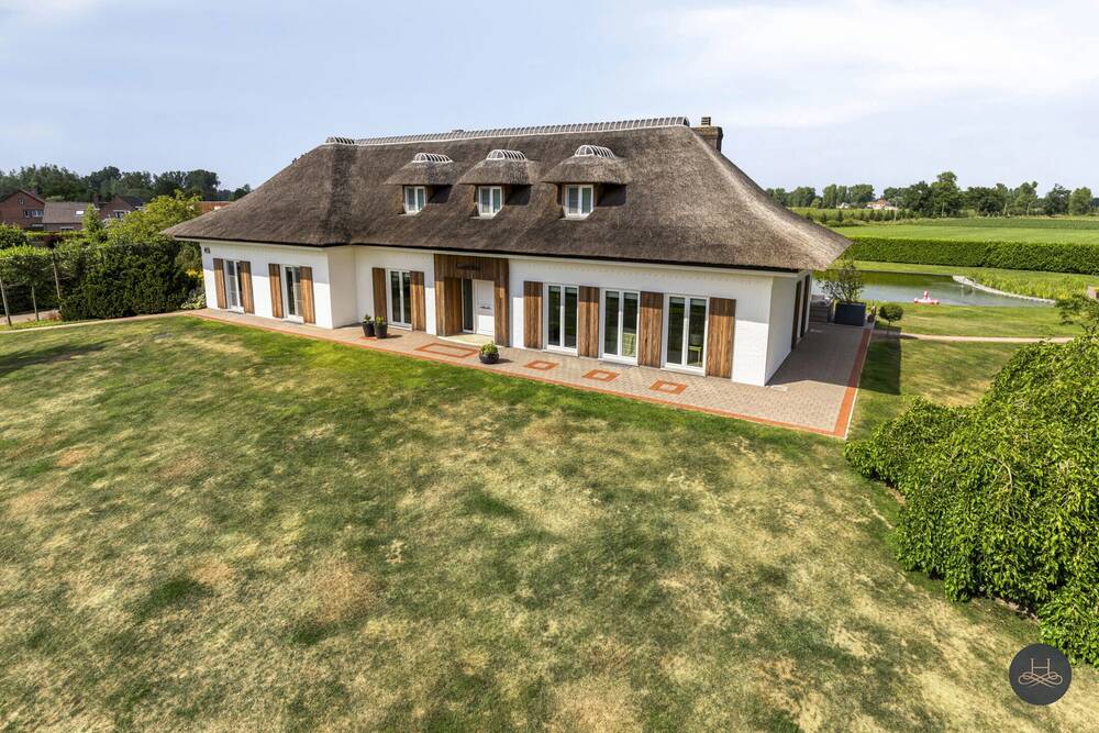 Huis te koop in Geetbets 3450 715000.00€ 4 slaapkamers 328.00m² - Zoekertje 515312