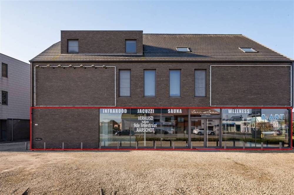 Handelszaak te  koop in Begijnendijk 3130 0.00€  slaapkamers 287.00m² - Zoekertje 515486